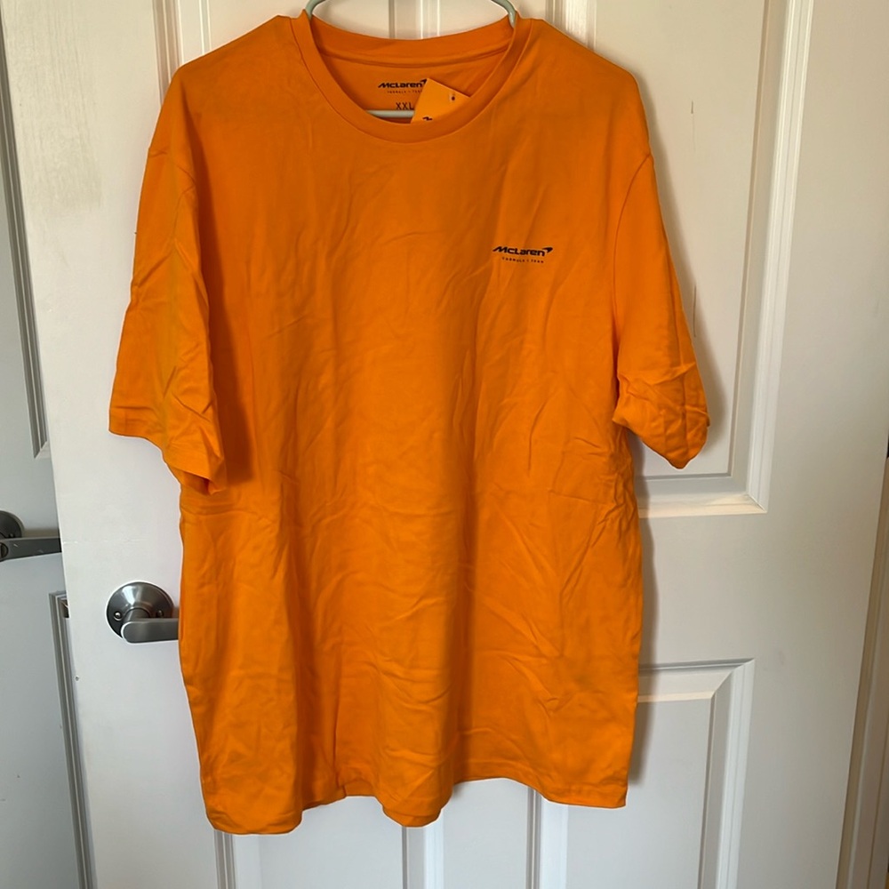 McLaren men’s tshirt